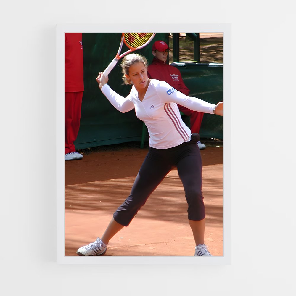 Poster Marta marrero – affiche Padel (vue 3)